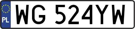 WG524YW