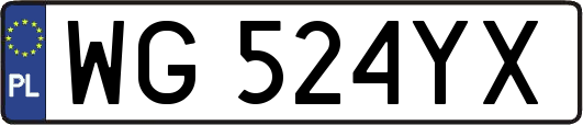 WG524YX