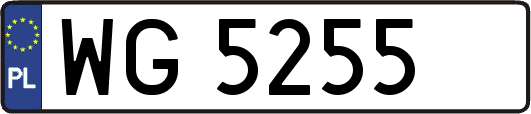 WG5255