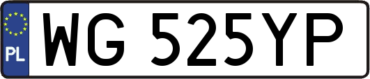 WG525YP
