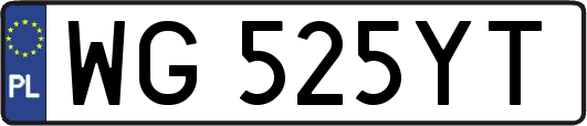 WG525YT