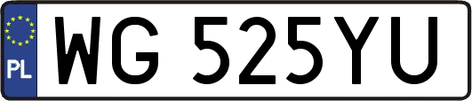 WG525YU