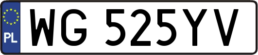 WG525YV
