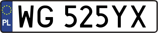 WG525YX