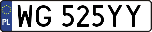 WG525YY