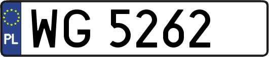 WG5262