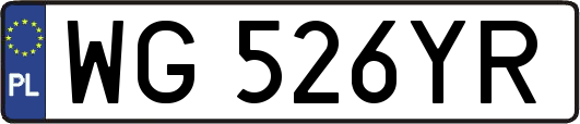 WG526YR