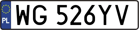 WG526YV