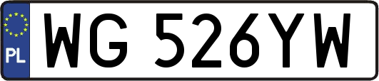 WG526YW