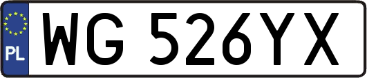 WG526YX