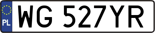 WG527YR