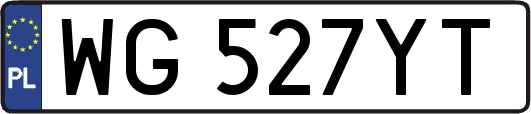 WG527YT