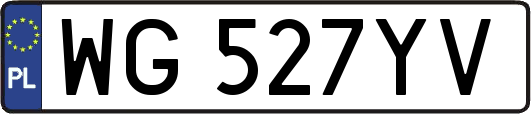 WG527YV