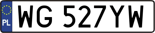 WG527YW