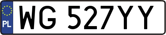 WG527YY