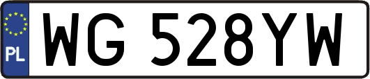WG528YW