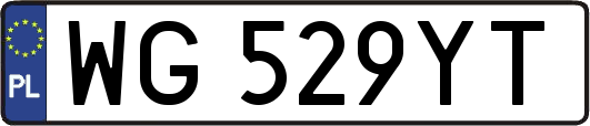 WG529YT