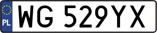 WG529YX