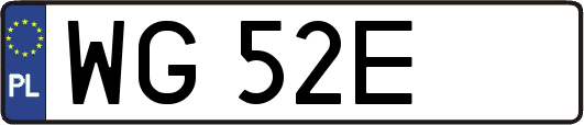 WG52E