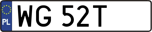 WG52T