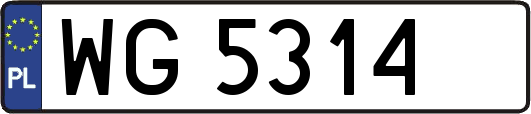 WG5314