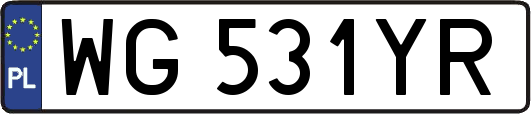 WG531YR