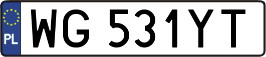 WG531YT