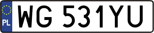 WG531YU