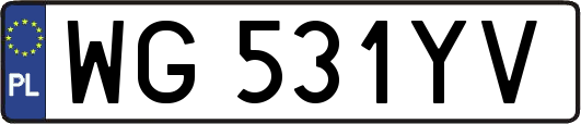 WG531YV