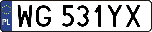 WG531YX