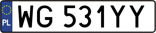 WG531YY
