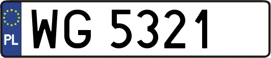 WG5321
