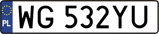 WG532YU