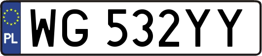 WG532YY