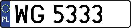 WG5333