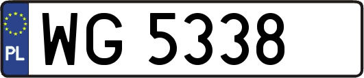 WG5338