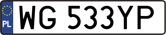 WG533YP