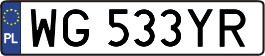 WG533YR