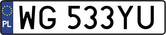 WG533YU