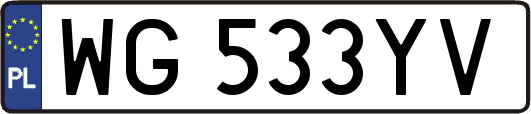 WG533YV