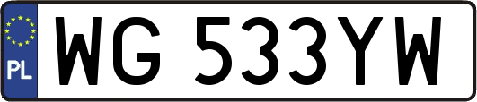 WG533YW