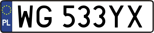 WG533YX