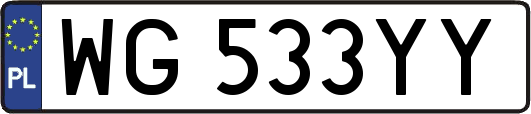 WG533YY