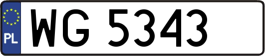 WG5343