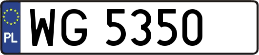 WG5350