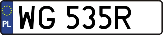 WG535R