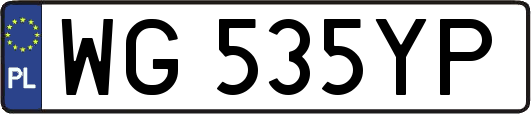 WG535YP