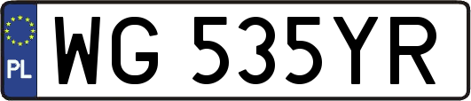 WG535YR
