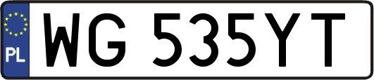 WG535YT