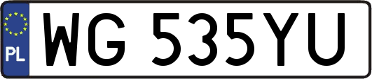WG535YU